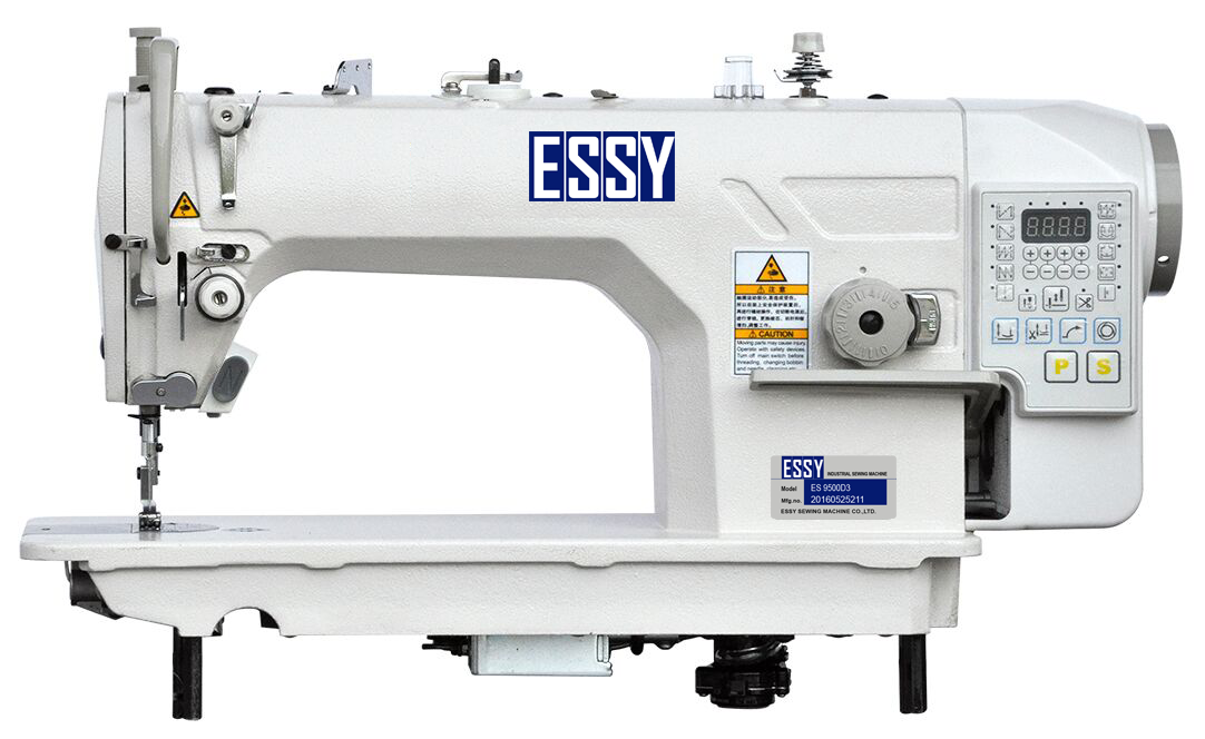 Máy 1 kim điện tử ESSY chân bàn đồng bộ ES9500-D3/