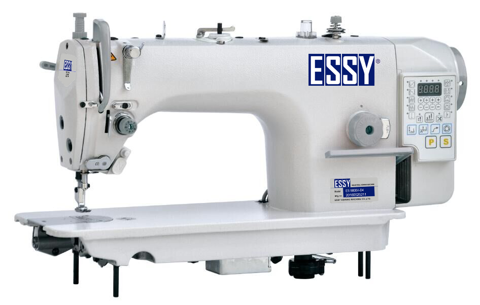 Máy 1 kim chân bàn đồng bộ ESSY ES-9800H-D4