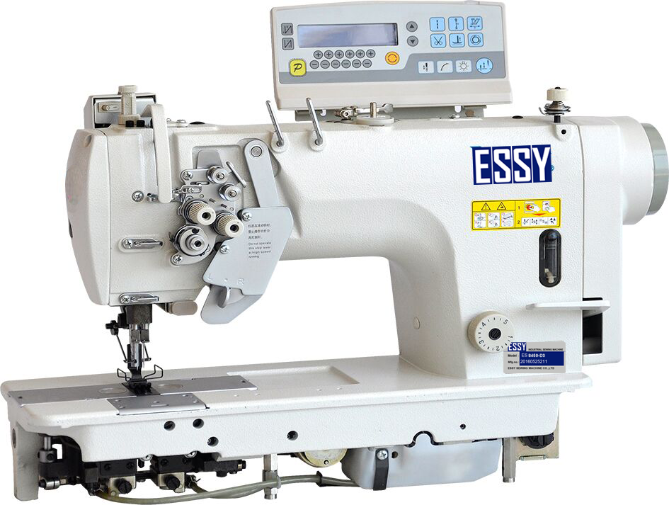 Máy 2 kim điện tử chân bàn đồng bộ ESSY ES8450-D3 