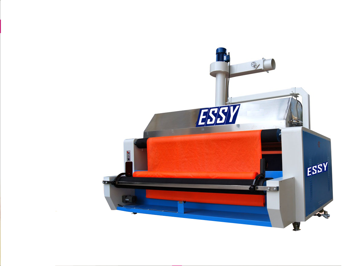 Máy xử lý chống co vải ESSY ES-580 